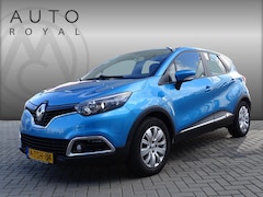 Renault Captur - 0.9 TCe Expression 5drs, Camera, Airco, Cruisecontrol, Elec ramen, Parkeersensoren, Trekha