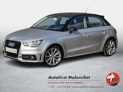 Audi A1 Sportback - 1.2 TFSI Admired I INCL. € 850, 00 AFL.KOSTEN + BOVAG GARANTIE