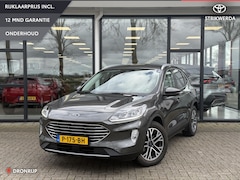 Ford Kuga - 2.5 PHEV Titanium Keyless | Stoel- stuurverwarming | ACC