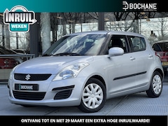 Suzuki Swift - 1.2 Comfort Automaat | Stoelverwarming | Dealeronderhouden