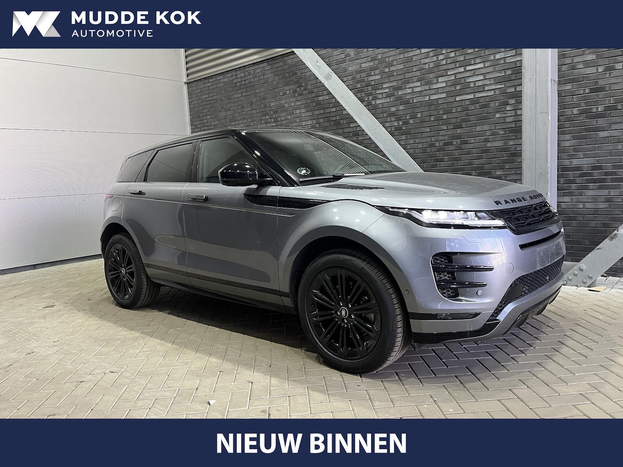 Land Rover Range Rover Evoque - P300e R-Dynamic HSE | Black Pack | ACC | Panoramadak | Head-Up | 360° Camera | 20 Inch | B - AutoWereld.nl