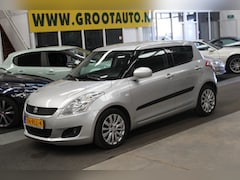 Suzuki Swift - 1.2 Exclusive Automaat 1e eigenaar NAP, Airco, Cruise Control