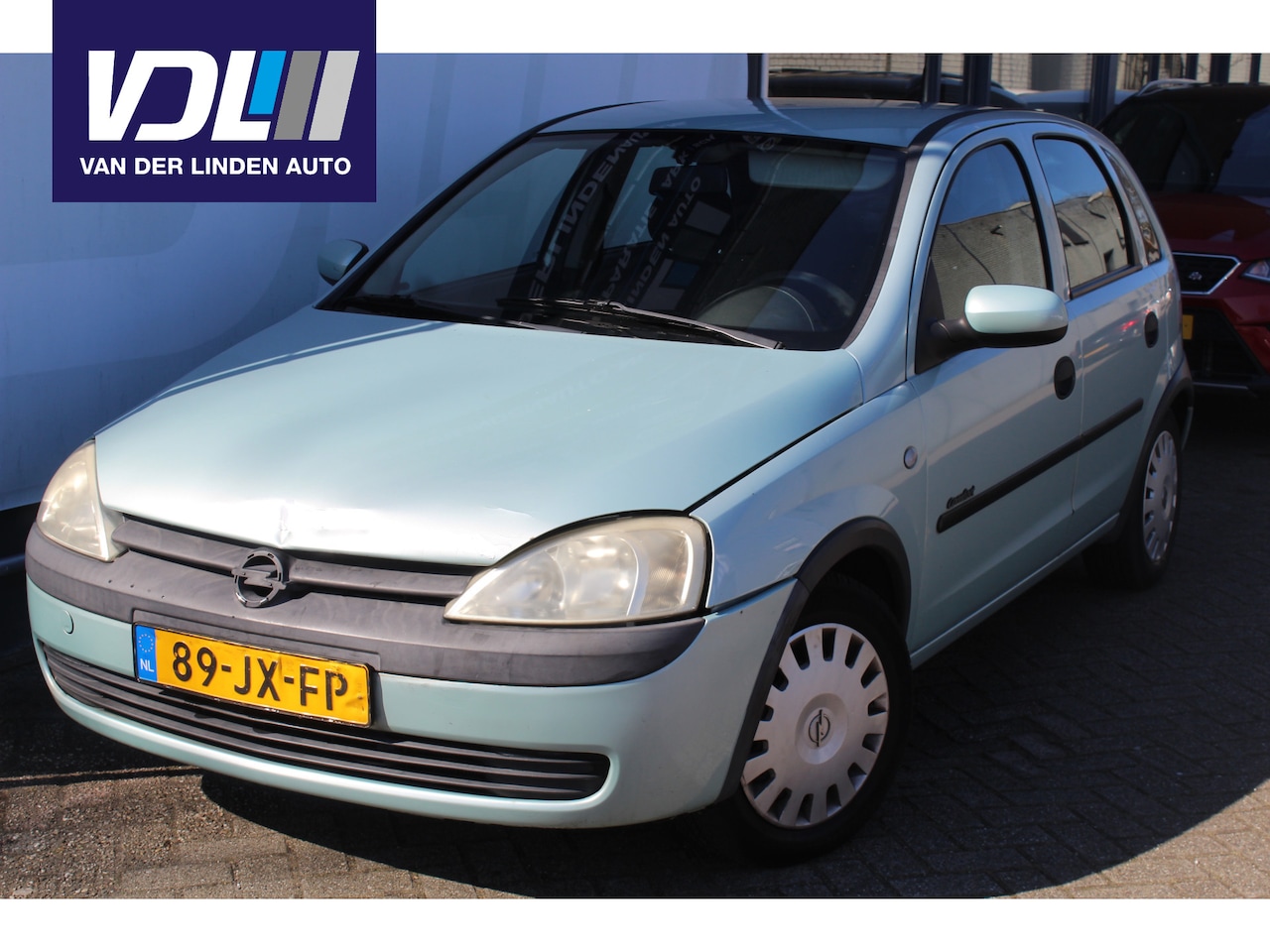 Opel Corsa - 1.2-16V Comfort Easytronic oreo special - AutoWereld.nl