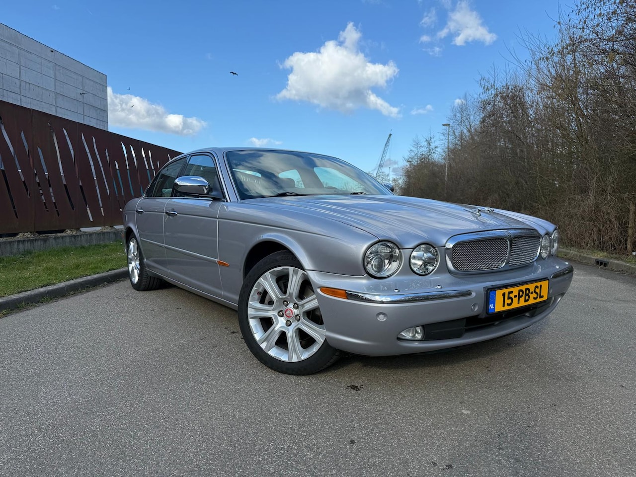 Jaguar XJ - XJ6 3.0 175KW AUT - AutoWereld.nl