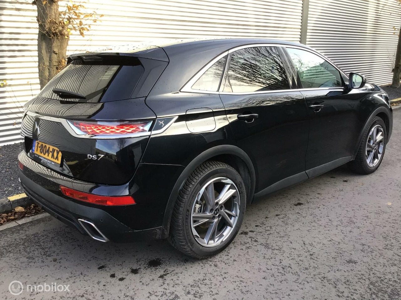 DS 7 Crossback - hybride E-Tense 4x4 Performance Line - AutoWereld.nl