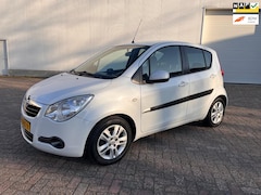 Opel Agila - 1.0 Edition airco apple carplay 2012