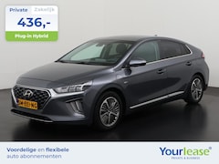 Hyundai IONIQ - 1.6 GDi PHEV | All-in 436, - Private Lease | Zondag Open