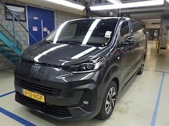 Fiat Scudo - 2.0 L3 145pk Automaat 17" Lichtmetaal | Bumpers in kleur | Parkeersensoren voor + achter |