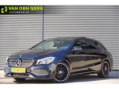 Mercedes-Benz CLA-klasse Shooting Brake - 180 AMG NIGHT, AUT. LED, PANODAK, SPORTSTOELEN, 18'' AMG, CRUISE, NAVI, AIRCO, STOELVERWAR