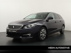 Peugeot 308 SW - 1.2 Blue Lease Premium | Trekhaak | Panoramadak | Navigatie | Camera | Apple Carplay/Andro