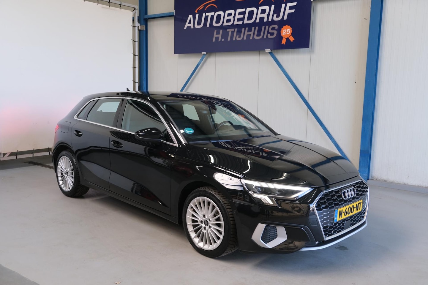 Audi A3 Sportback - 30 TFSI Advanced edition Automaat - N.A.P. Airco, Cruise, Navi, PDC. - AutoWereld.nl