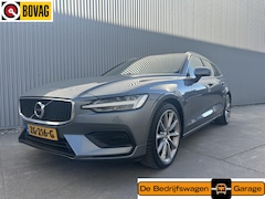 Volvo V60 - 2.0 T5 Momentum | trekhaak| verwarmbare stoelen voor+achter | leder | climate control|