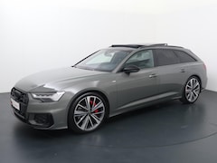 Audi A6 Avant - 55 TFSI e quattro S edition Competition | 367 PK | Wegklapbare trekhaak | Panoramadak | B