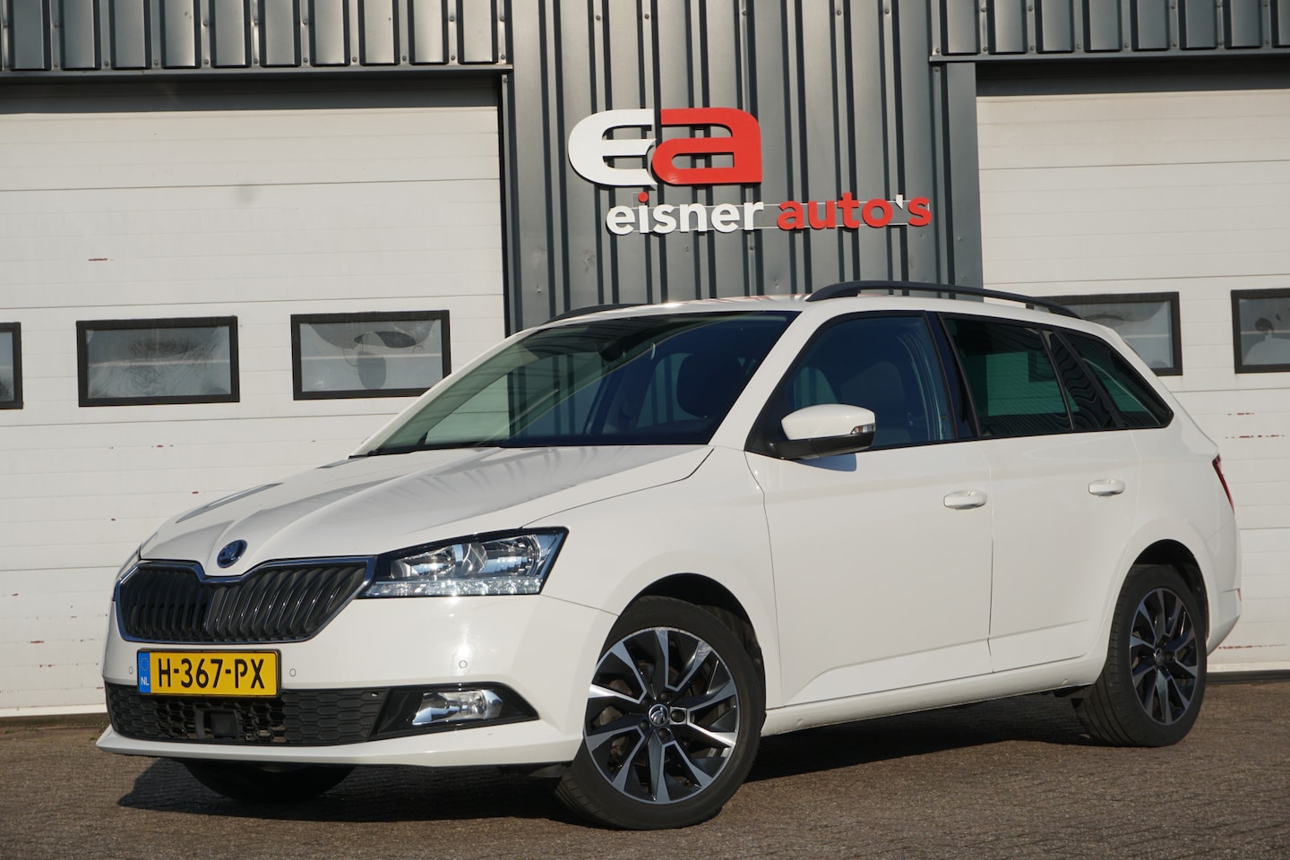 Skoda Fabia Combi - 1.0 TSI Business Edition | CARPLAY | STOELVERW. | CLIMATE | NAVI | - AutoWereld.nl