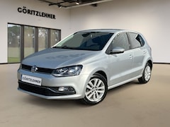 Volkswagen Polo - 1.2 TSI Comfortline | Afn. Trekhaak | Cruise | Airco | 15" | incl. winterset | Bluetooth