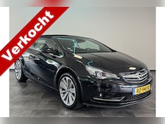 Opel Cascada - 1.4 Turbo ecoFLEX Cosmo Leder Navigatie 19'lmv