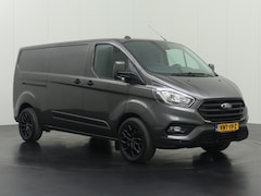 Ford Transit Custom - 2.0TDCI 170PK Automaat Lang | Multimedia | Camera | 3-Persoons | Trekhaak