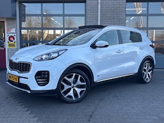 Kia Sportage - 1.6 T-GDI 4WD GT-Line PlusLine | SCHUIFDAK | TREKHAAK |