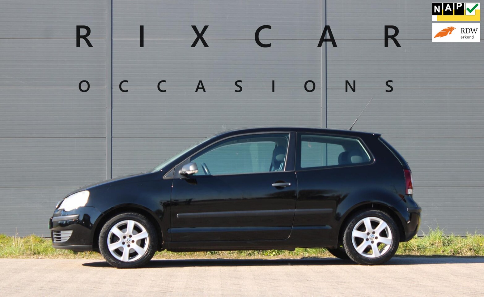 Volkswagen Polo - 1.2-12V Comfortline Airco Cruise !!NIEUWBINNEN!! - AutoWereld.nl