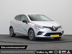 Renault Clio - TCe 90pk Techno | Achteruitrijcamera | Parkeersensoren achter | Climate control |