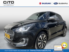 Suzuki Swift - 1.2 Stijl CVT Automaat | All season banden | Apple & Android auto | Meest Luxe uitvoering