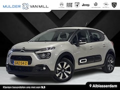 Citroën C3 - 5-deurs Max 1.2 Turbo 110pk H6 | NAVI | CAMERA | DAB+ | CLIMA | CRUISE CONTROL | LM-VELGEN