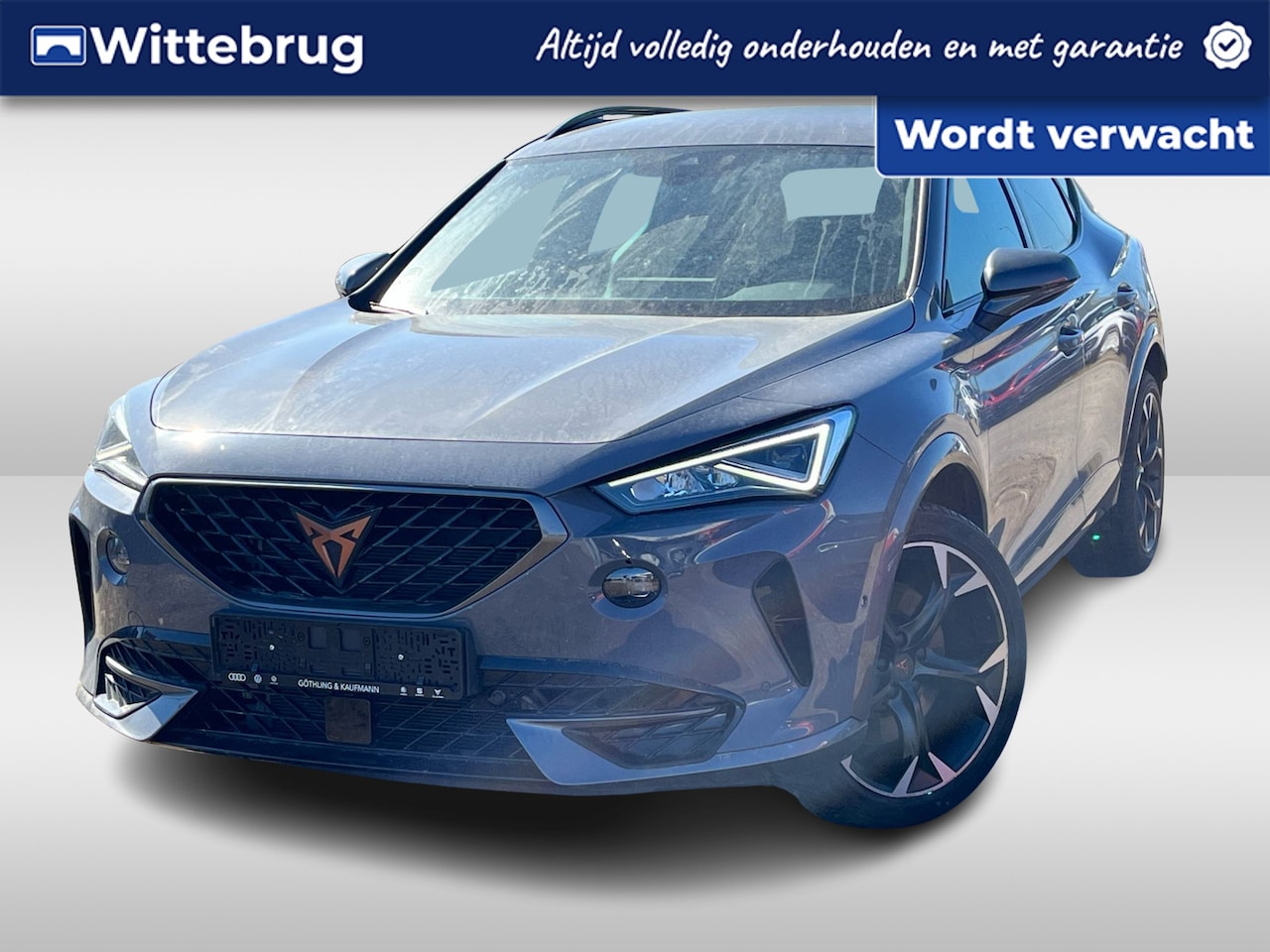 CUPRA Formentor - 1.4 e-Hybrid VZ Performance / 19'' LM / Navi / Achteruitrij camera - AutoWereld.nl