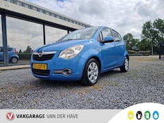 Opel Agila - 1.2 Enjoy | Automaat | Airco | Mistlampen | Velgen