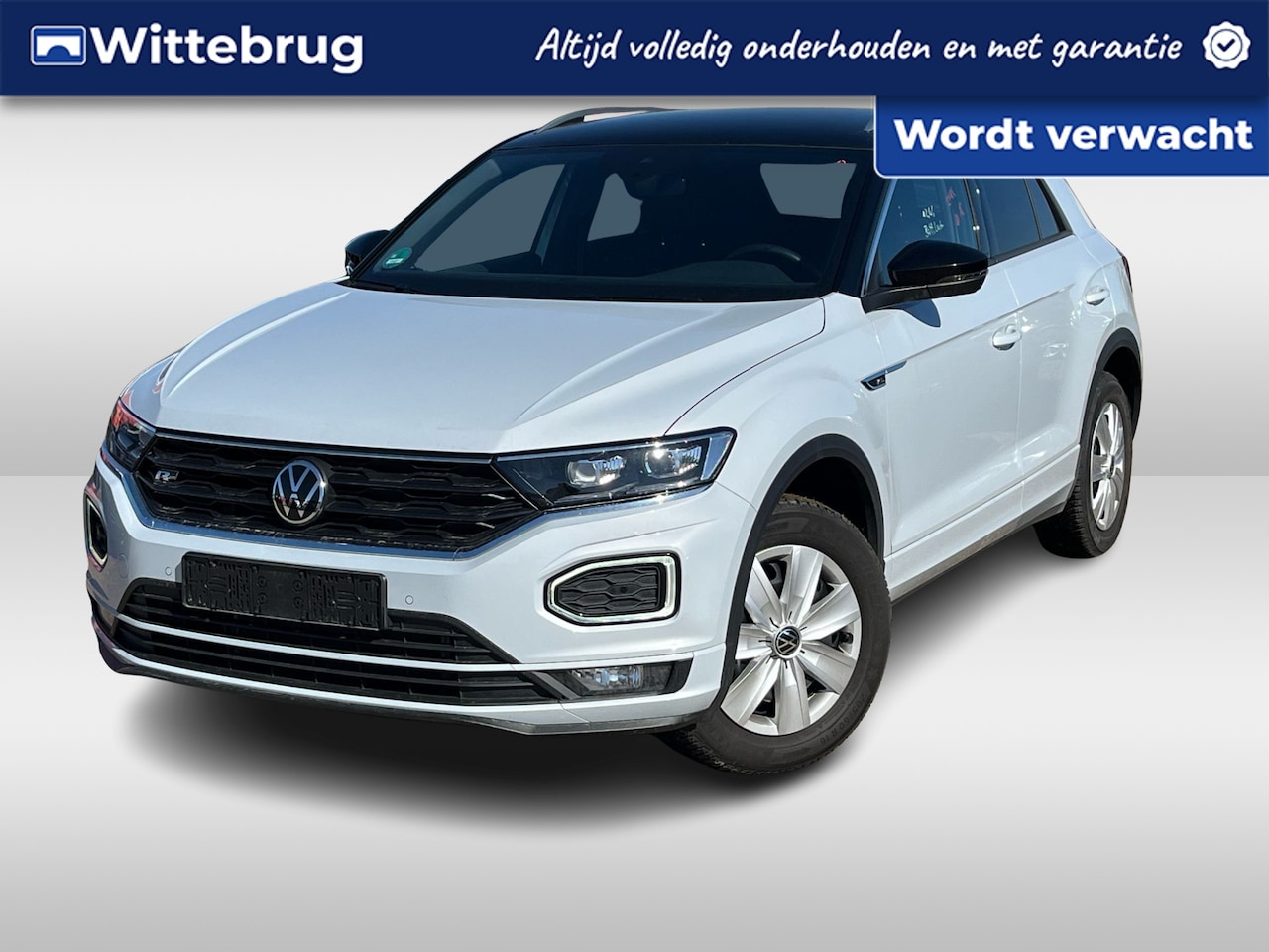 Volkswagen T-Roc - 1.5 TSI R-Line 1.5 TSI R-Line - AutoWereld.nl