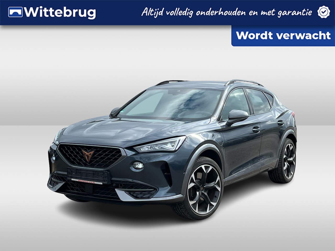 CUPRA Formentor - 1.4 e-Hybrid 245PK VZ Performance / Stuur + Stoelverwarming / Full-Led / Achteruitrijcamer - AutoWereld.nl