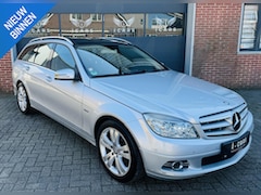 Mercedes-Benz C-klasse Estate - 180 K BlueEFFICIENCY Avantgarde Dealer onderhouden