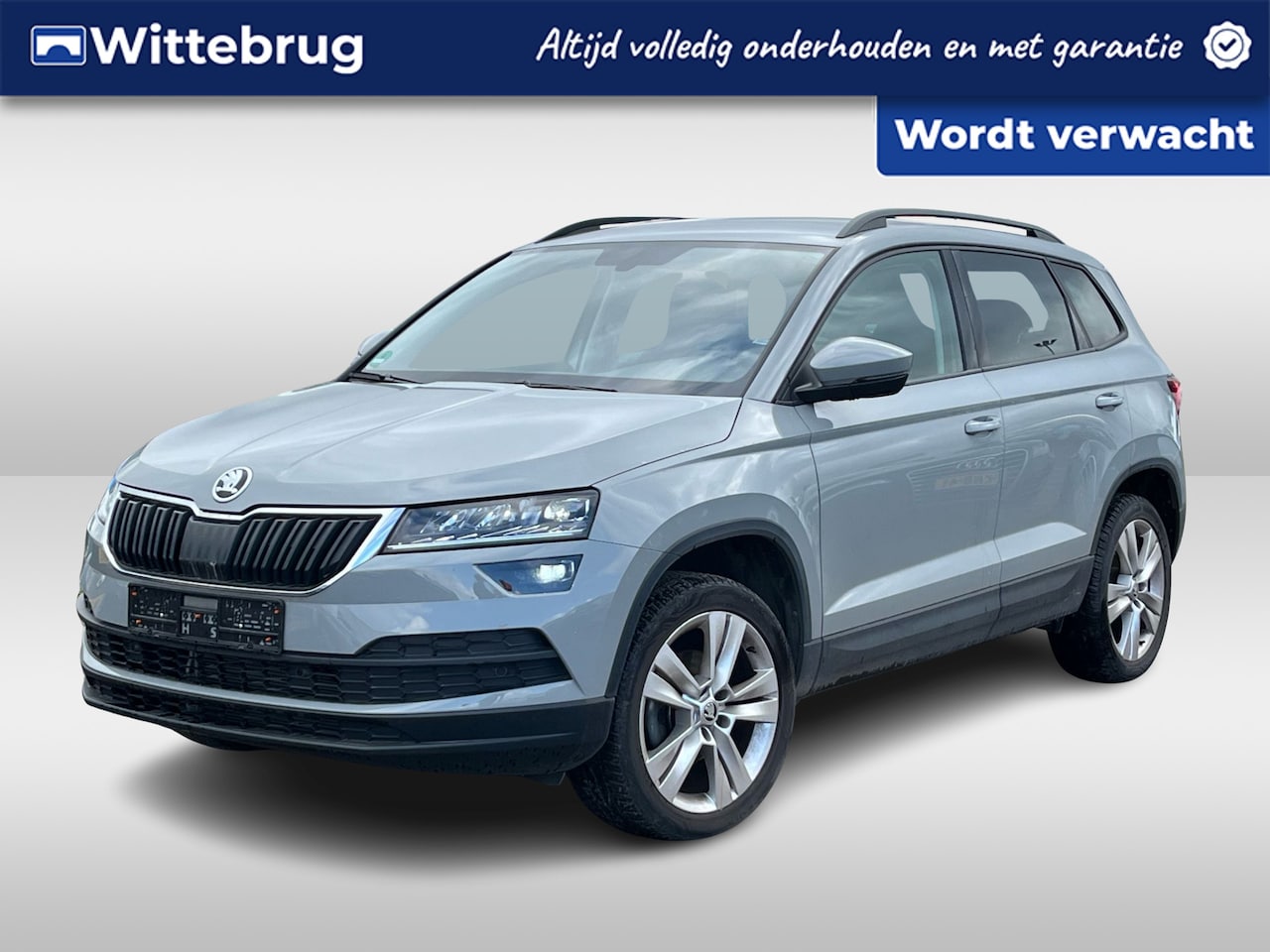 Skoda Karoq - 1.5 TSI ACT 150PK Style / LED Matrix Koplampen / Stoelverwarming / Achteruitrijcamera / 18 - AutoWereld.nl