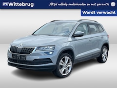 Skoda Karoq - 1.5 TSI ACT 150PK Style / LED Matrix Koplampen / Stoelverwarming / Achteruitrijcamera / 18