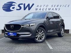 Mazda CX-5 - 2.5 SkyActiv-G 194 Luxury | Trekhaak | Leder | 360 Camera | BOMVOL