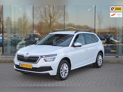 Skoda Kamiq - 1.0 TSI Tour de France | Automaat | Apple CarPlay | Adaptive Cruise Control | LED | Achter