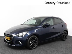 Mazda 2 - 2 1.5 90Pk Skyactiv-G Sport Selected