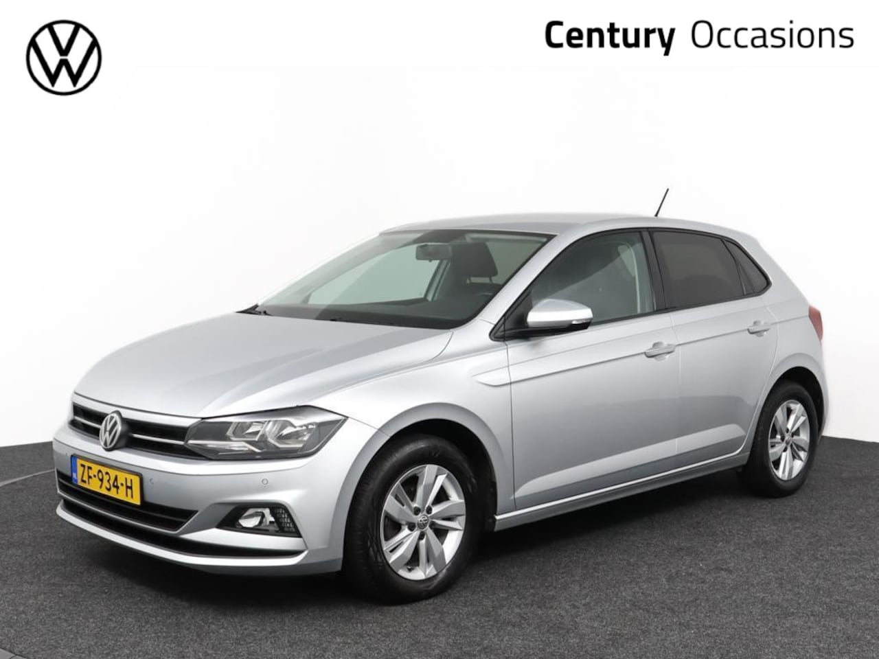 Volkswagen Polo - 1.0 TSI 95Pk Automaat Comfortline - AutoWereld.nl