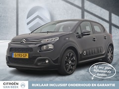 Citroën C3 - 110 PK Automaat Shine | Rijklaar | | 17" LMV | Camera | Apple Carplay |