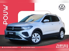 Volkswagen T-Cross - 1.0 TSI 115pk Life Edition | App Connect Navigatie | Volautomatische Airconditioning | Par