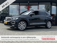 Volkswagen T-Roc - 2.0 TSI 4Motion Sport Navi/Clima/Adapt.Cruise/Carplay/4X4