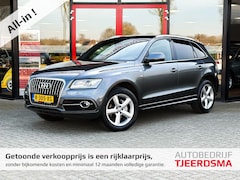 Audi Q5 - 2.0 TFSI quattro Pro Line S Navi/Clima/Adapt.Cruise/Xenon