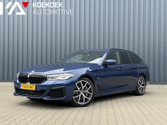 BMW 5-serie Touring - 530e xDrive M-Sport | Pano | ACC | Trekhaak