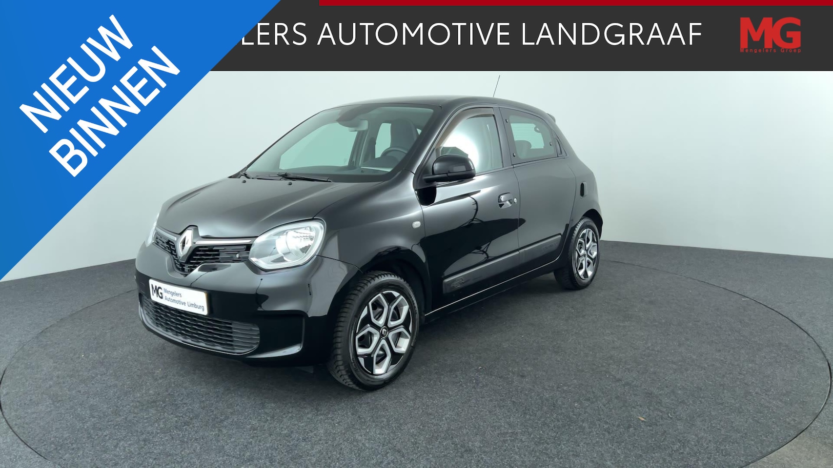 Renault Twingo - 1.0 SCe Collection 1.0 SCe Collection - AutoWereld.nl