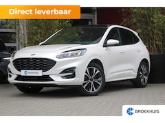 Ford Kuga - 2.5 PHEV 225pk ST-Line X | Alle opties | Pano | AGR stoelen | Trekhaak | Head-up | B&O | 1