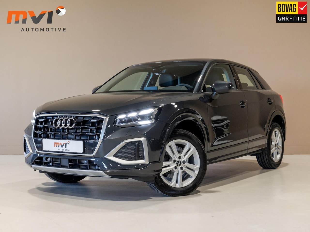 Audi Q2 - 35 TFSI Advanced edition / 150pk / Keyless entry / Achteruitrij camera / - AutoWereld.nl