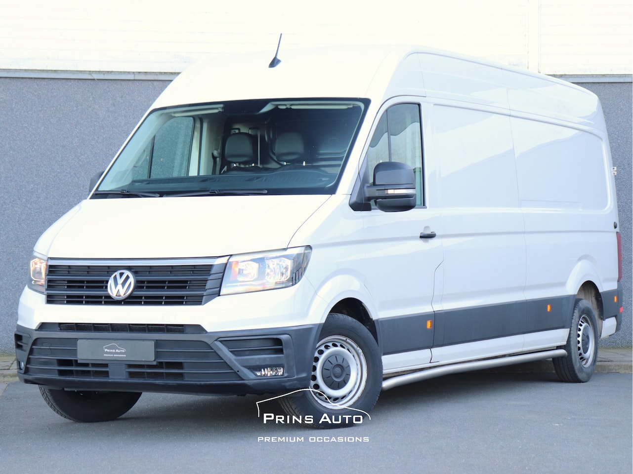 Volkswagen Crafter - 35 2.0 TDI L4H3 Comfortline |PAKKETDIENST|INRICHTING|AMERA|AIRCO| - AutoWereld.nl