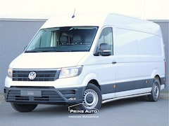 Volkswagen Crafter - 35 2.0 TDI L4H3 Comfortline |PAKKETDIENST|INRICHTING|CARPLAY|CAMERA|AIRCO| |KOERIERS UITVO