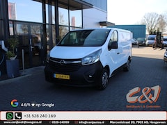 Opel Vivaro - 1.6 CDTI L1H1 Edition airco navi cruise motor defect marge