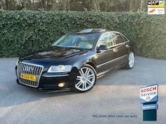 Audi A8 - 5.2 S8 V10 Pro Line+ | Uniek | Bang&Olufsen | Keramisch | Luchtvering