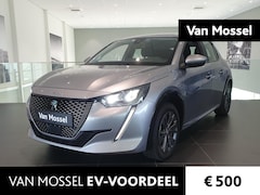 Peugeot e-208 - EV Active 50 kWh 136PK | Navigatie | Apple Carplay/Android Auto